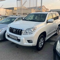 برادو ٢٠١١ • فول مواصفات • أربيل