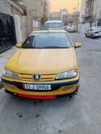 بيجو بارس • ٢٠١٥ • رقم الجديد بغداد