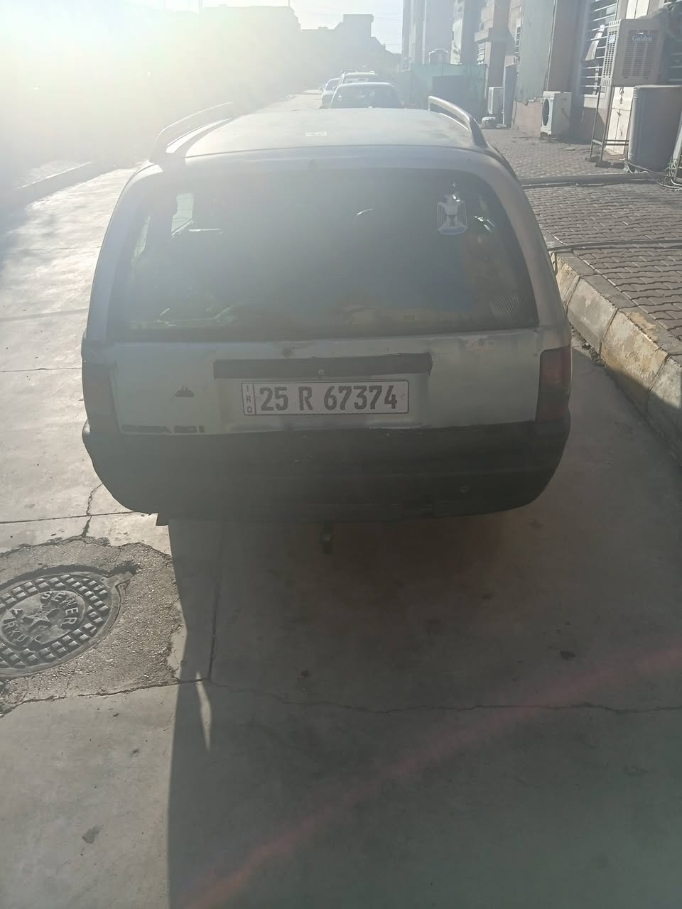 اوميغا ٨٩ • كركوك • رقم جديد