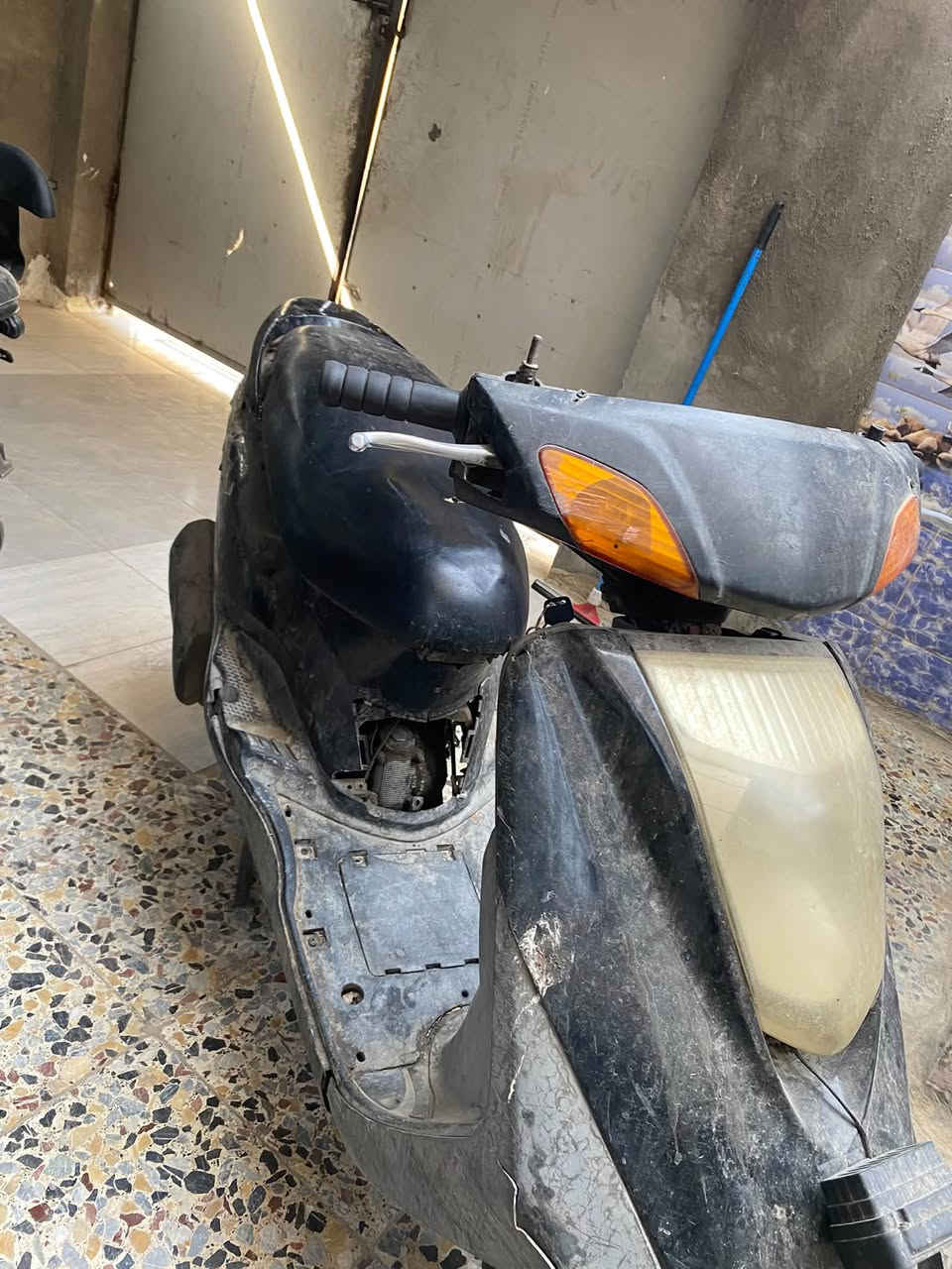 بريز • فحل • مفتوحه