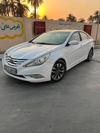 سوناتا ٢٠١١ • مكينة ٢٤٠٠ • خليجي