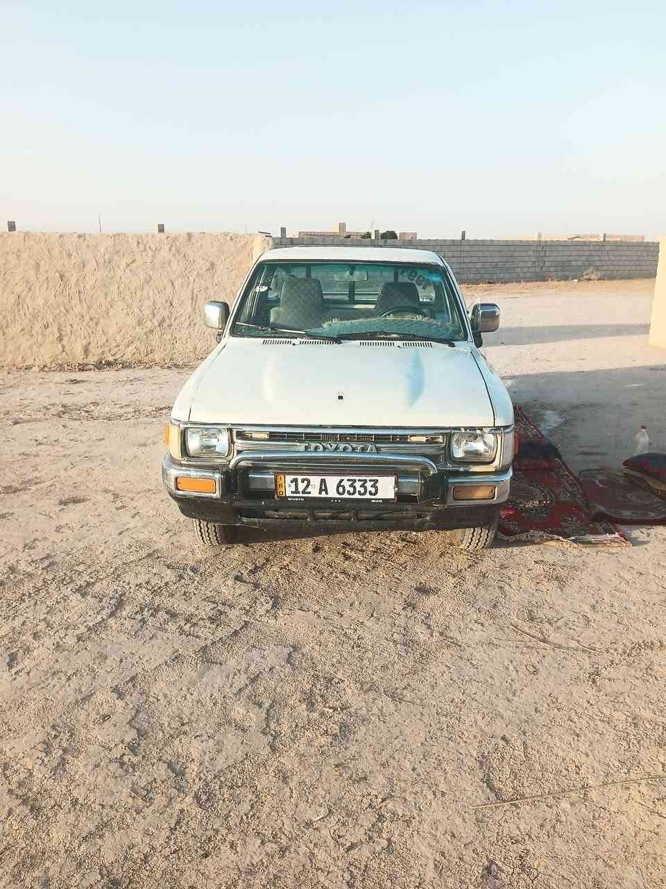 1991 • رقم اجنبي • نينوى