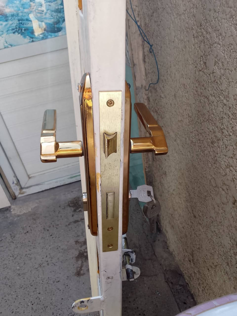 باب تفصال شغل درجة اولى نضيف كلش بدون جرجوبة
طول190وعرض90
سعرة 75قفل مكان الامين
***********
واتساب مفتوح

