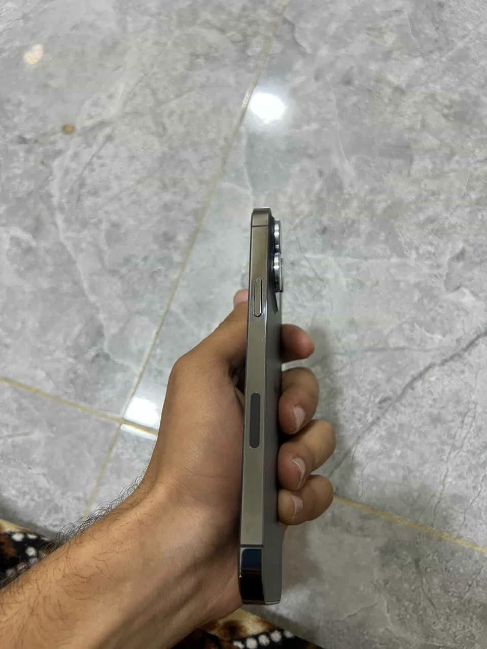يالله

ايفون 13 برو ماكس مستبدل شاشه وبطاريه اصليات فيس ايدي متوقف

ذاكرته 1تيرا يعني الف كيكه

بطاريه 100  

نموذج  M 

نضافته 100%100

للبيع او مراوس

السعر  490 الف

عنواني فلوجه حي الجولان

للاستفسار  ***********
