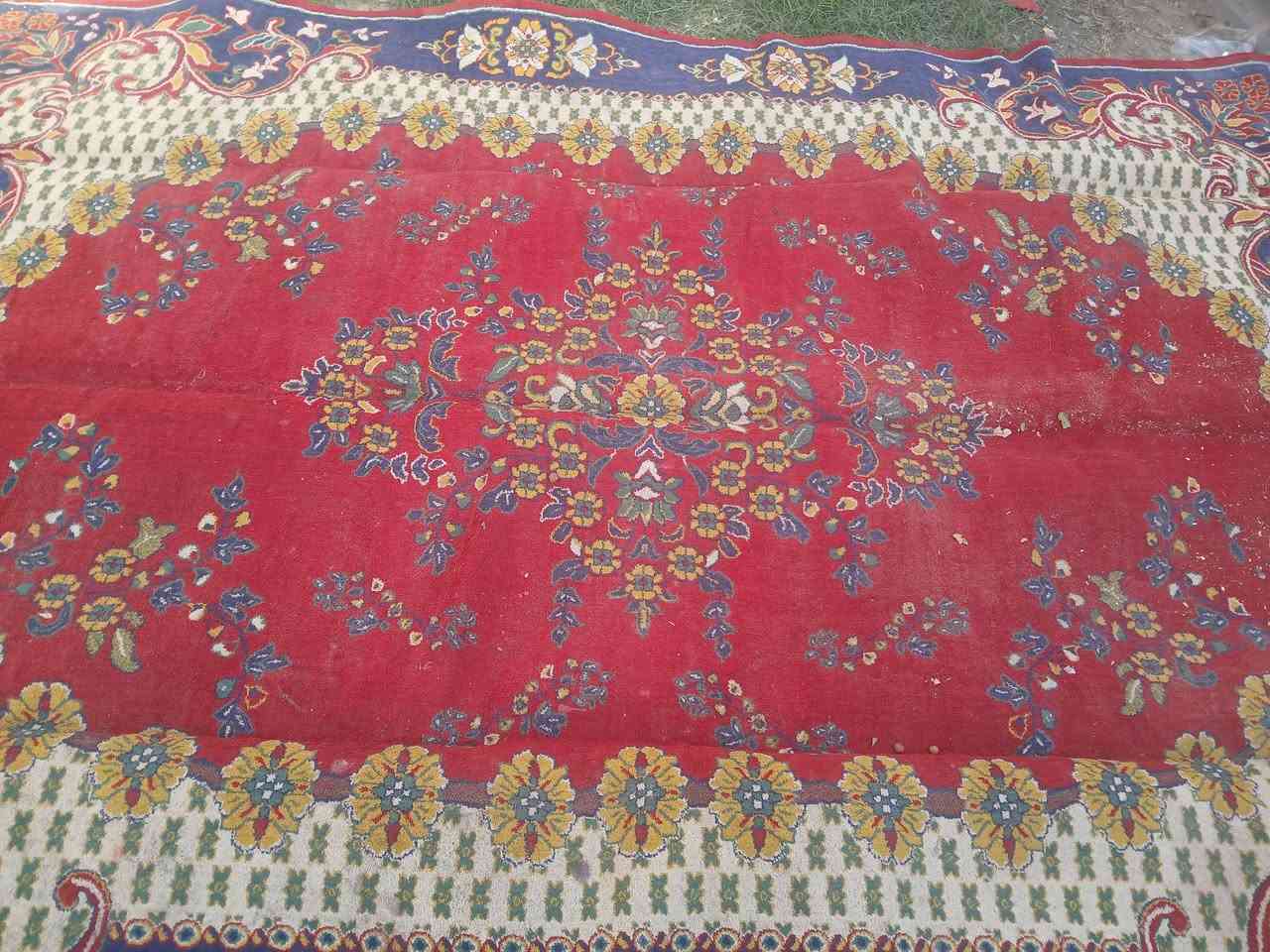 سجاد • على عشرة