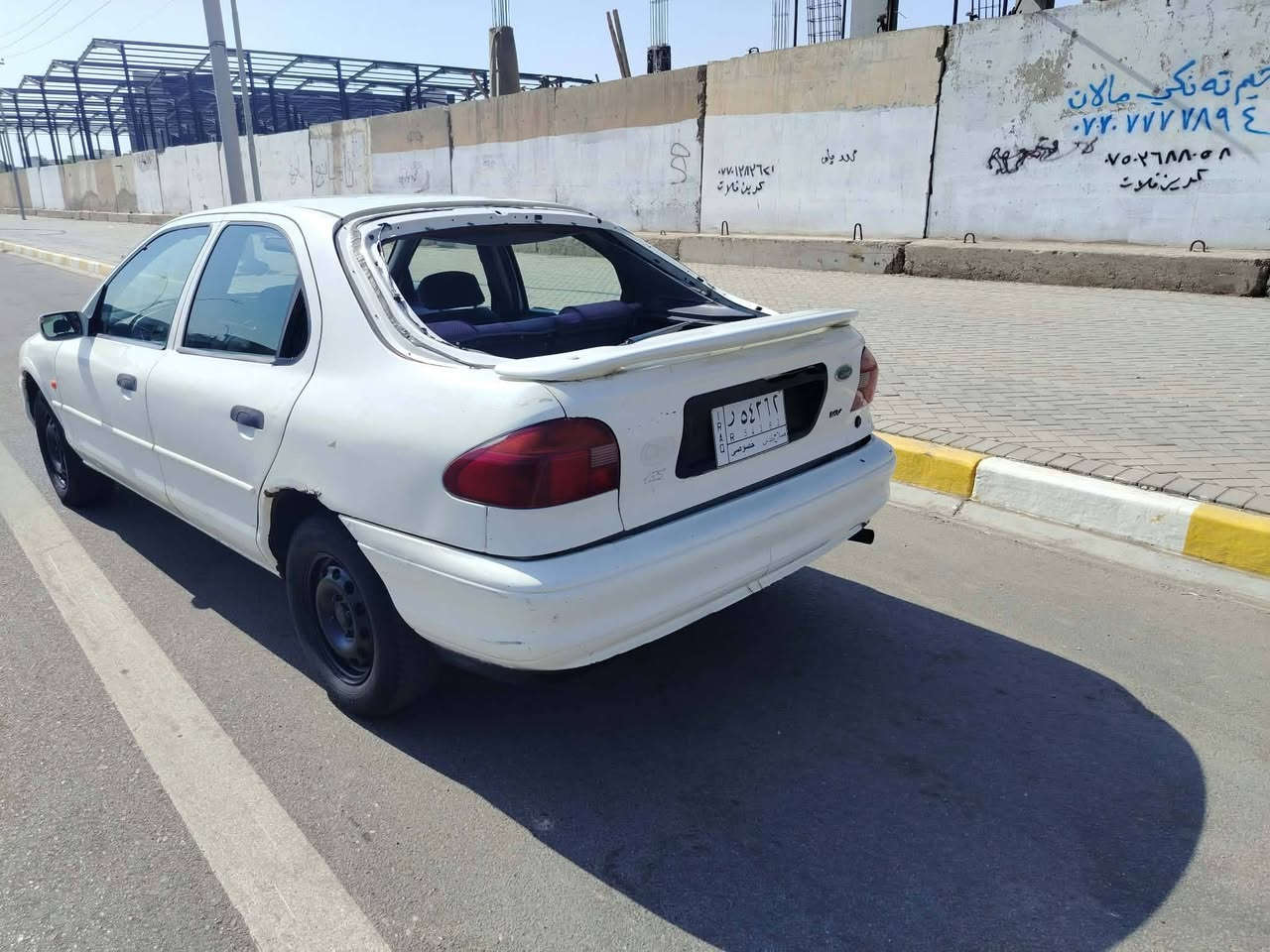 سلام عليكم سياره فورت لل بيع كير بل شرط محرك صار سبوع شاديله كير محرك كهربيات صدر كله جديد دواخل لوك سياره مابي ربع مصرف بس جام الوره مكسور تايرات جديد كهربيات كله شغال كيجات كله شغال شرط التحويل و الوكاله سياره جهاز كلش جديد السعر ٩ أوراق قفل قفل لا تا خابرني وتكول نزل من سعر قفل قفل ٩ أوراق رقم صلاحدين سياره جهاز توكف يمه ما تحس تشتغل تبريد بس غاز كله شرط مكاني كركوك دروازه الرقم ***********
