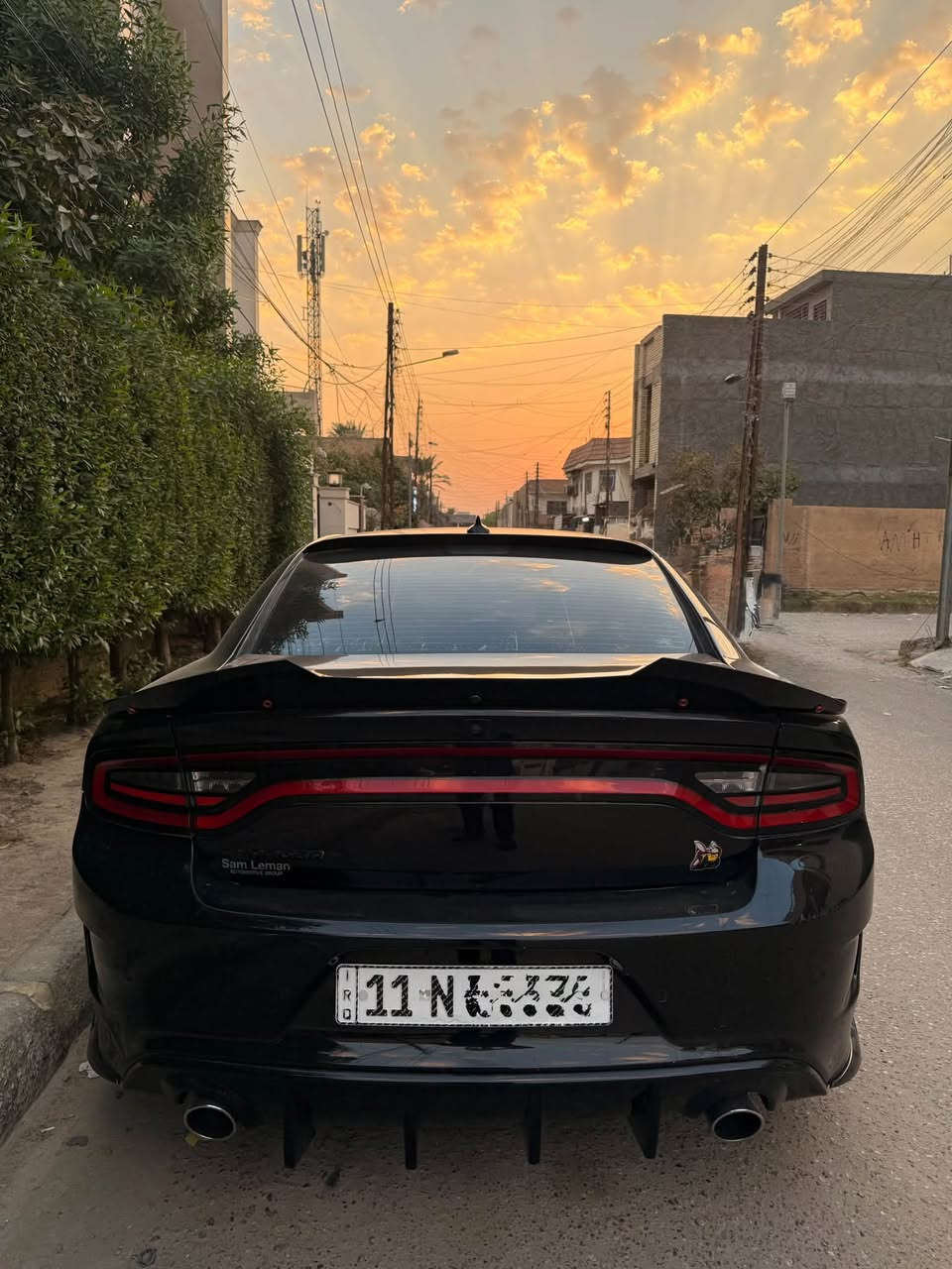 جارجر سكات 2022 امريكي SRT
مواصفات معروفه فول عدى الفتحه 

مكينه 6400    ماشيه 19mil 

مكينه كير ( كفاله )

بيه صبغ  (2) موضح صور الحادث ( 1) كلير من امريكا 

سياره (بلاديه )على وضع الشركه لا برمجه و له طلقات الحجر بيه موجود( بلادي )

سعر( 189 )بي مجال حك الجيه 

مكان السياره بغداد 

الاستفسار ***********
