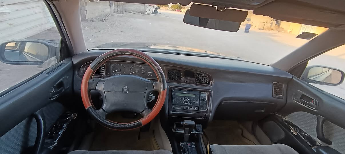 سلام عليكم سياره بطه متصل مديل 92مكفوله من الكصه ول نقل ولصوليات فقط سياره بسمي المكان البصره الرميلة الشماليه الاتصال (***********)لمو شراي لا يتصل السعر 40وبيها مجال قليل
