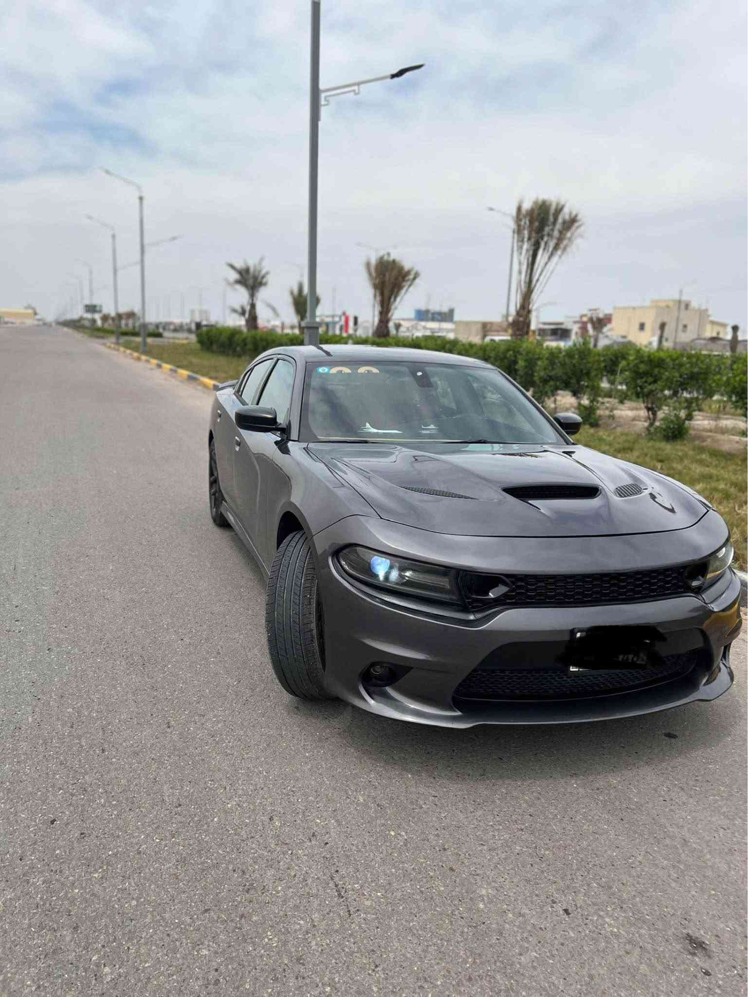 تشارجر ٢٠١٥ • محدثة SRT • جير ومحرك جديد