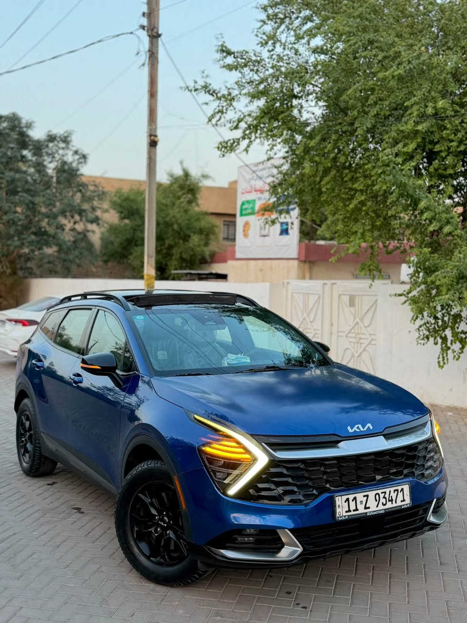 سبورتاج بريستيج • ٢٠٢٣ • بدون ايرباك