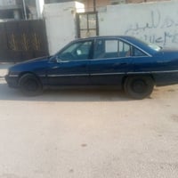 اوميغا • موديل ١٩٩٢ • محرك وكير شرط