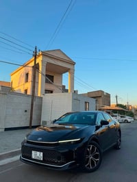 كراون XLE • ٢٠٢٤ • حادثة بدون دواخل