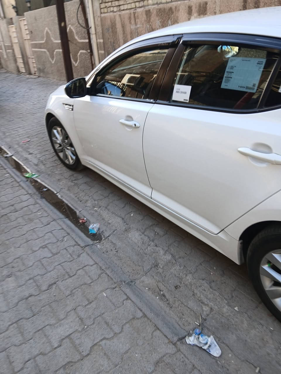 السلام عليكم اوبتما موديل ١١ رقم دهوك للبيع بدون حادث خليجي بس شويه بارد وصبغ بصفحت الجاملغ الامامي الايمن مكينه كير خير من الله تبريد دواخل كهرباء كله بلاد اتصال على الهاتف ***********
