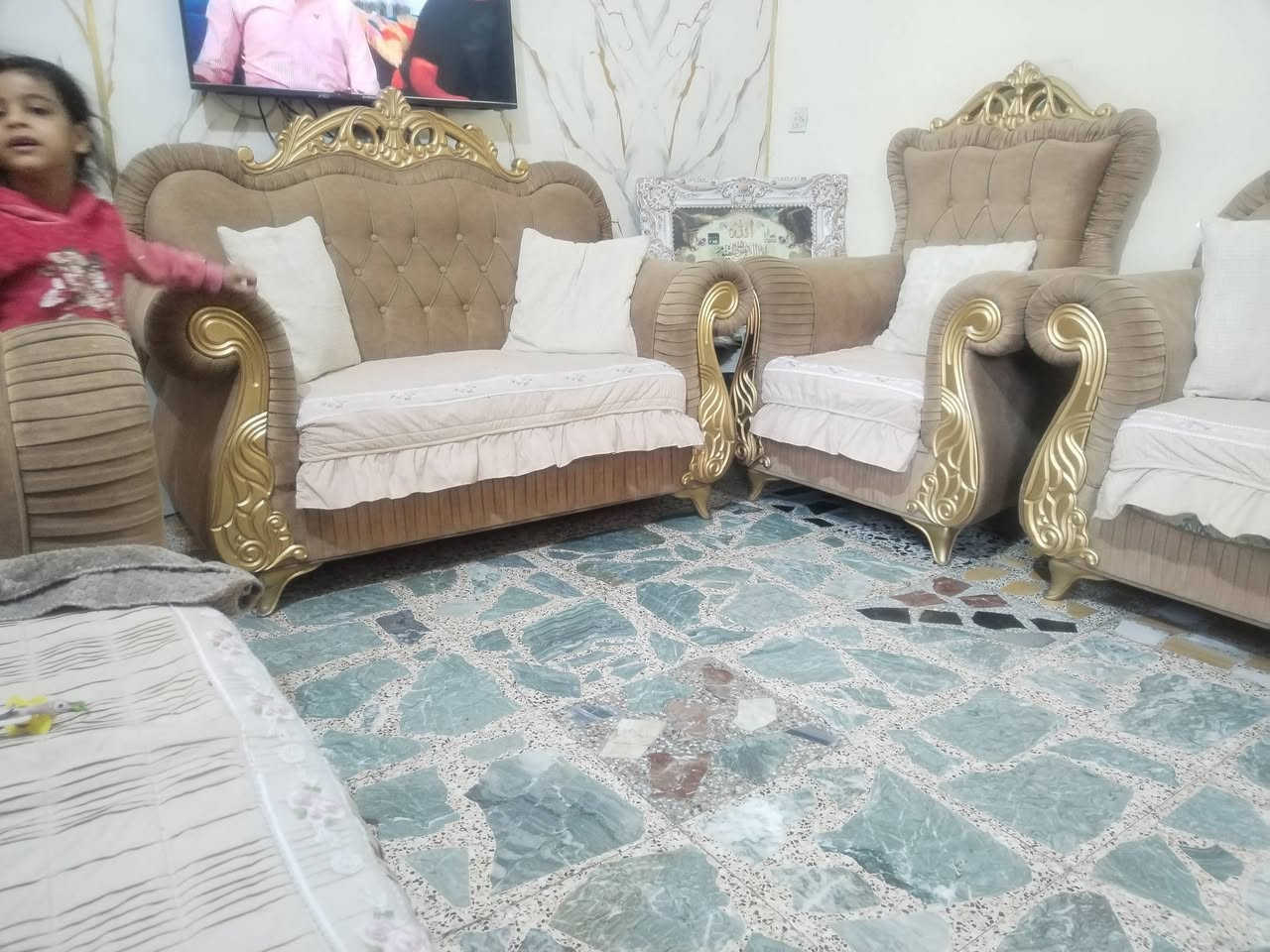 تخم ملكي • ١٠ مقاعد • العبيدي بغداد