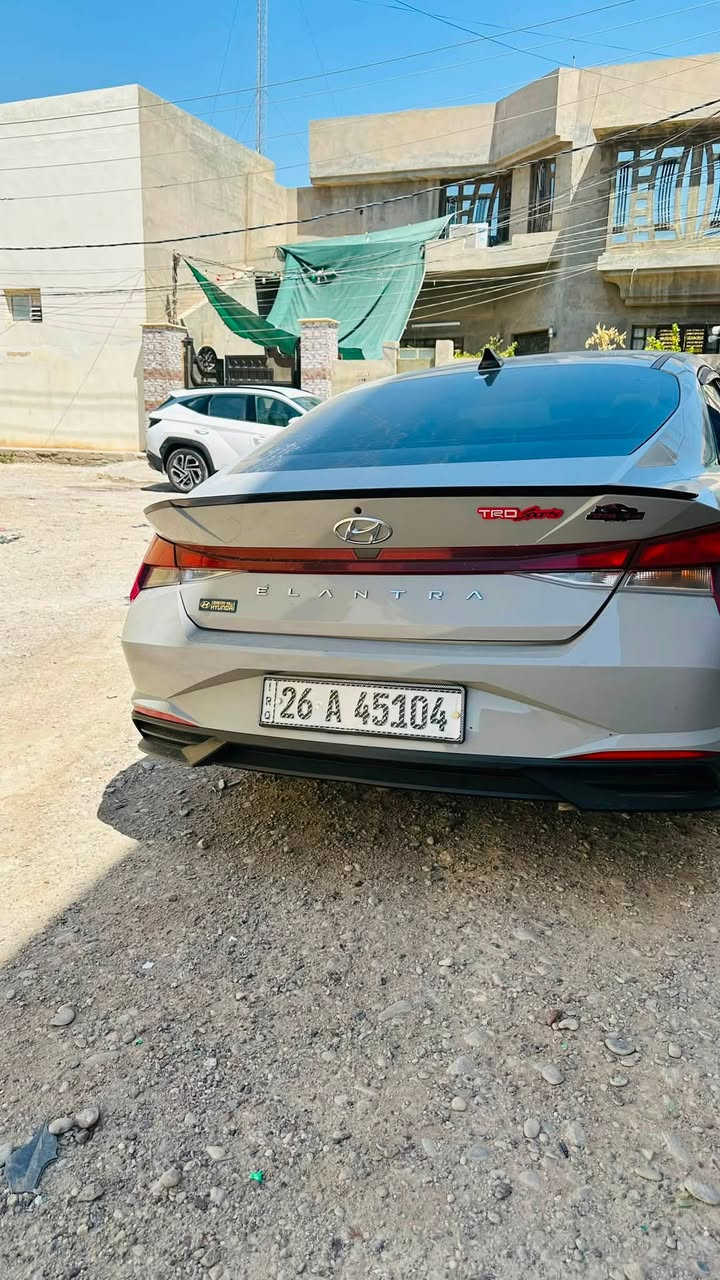 الالنترا للبيع او مراوس حسب القناعه موديل 2023 وارد امريكي محرك 2000دوش المرغوب وماشيه 78الف كيلو وليس ميل لون اسمنتي رقم صلاح الدين دولي معوقين وحادثها بسيط وسونار مرفق وكيرها At وليس cvt يعني ميكانيك وليس كهرباء المرغوب السعر 130 علما تخم تايرات جدد وكير ومحرك بشرط وكذلك صدرها جديد طكه مابي سياره جديده ونظيفه فول وحلوه ومناقصها دينار بس اتشغل وتطلع والتفاصيل موضحه بالصور والسونار المرفق علما السياره مكانها في سامراء للاستفسار الاتصال على الرقم ***********
