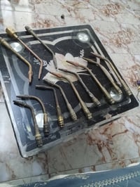اخوان اي شي بلمنشور للبيع شلع قلع ادوات اصليه من حداده سمكري فيتر كله ...