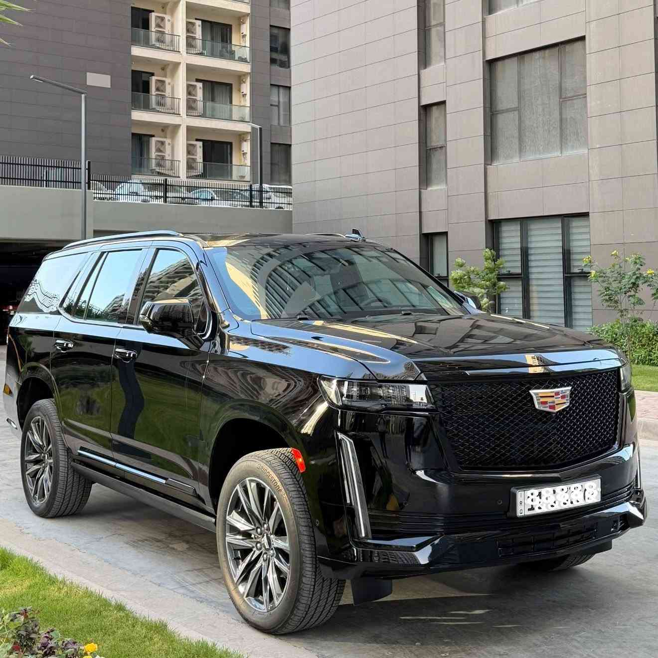 السلام عليكم
كاديلاك اسكاليد اسبريسو600 خليجيه وكالة المنصور
موديل 2022
مكفوله بيهه جاملغ الخلفي بي تكحيل كارت 
فول مواصفات معروفه مواصفات الكاديلاك 36 سماعه 
ماشيه 60الفkm
تخم تاير جديد
مابيهه نقص 
دوس كهرباء
جكات
وباقي المواصفات المعروفه

السعر : 59.000$

للاستفسار : ‭***********‬

مكان السياره : السيديه
