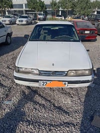 موديل 1991 • بدون عيوب • كفرات جديدة