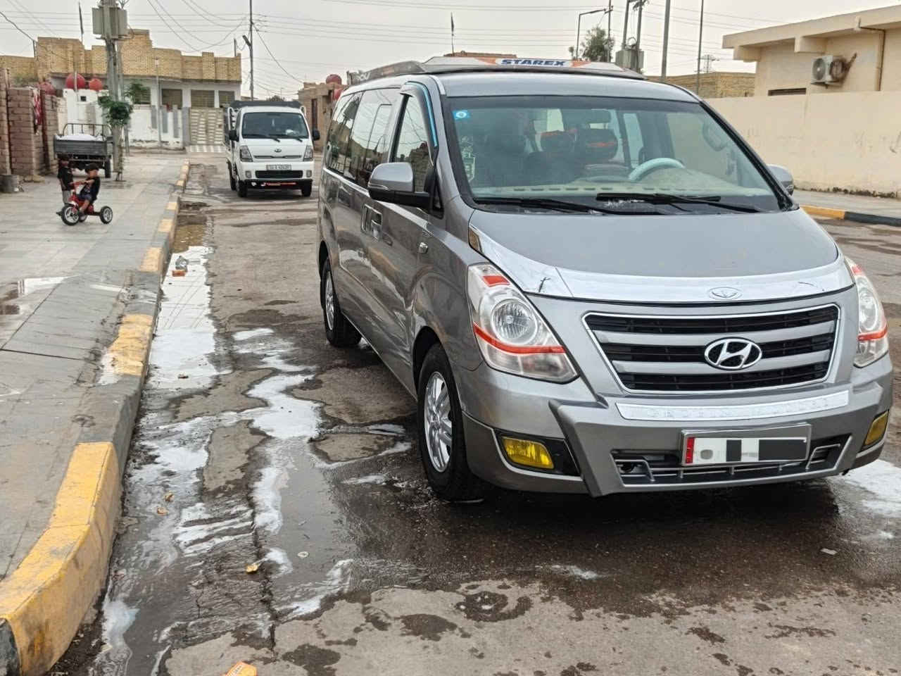 استاركس • ٢٠١٢ • رقم بصره