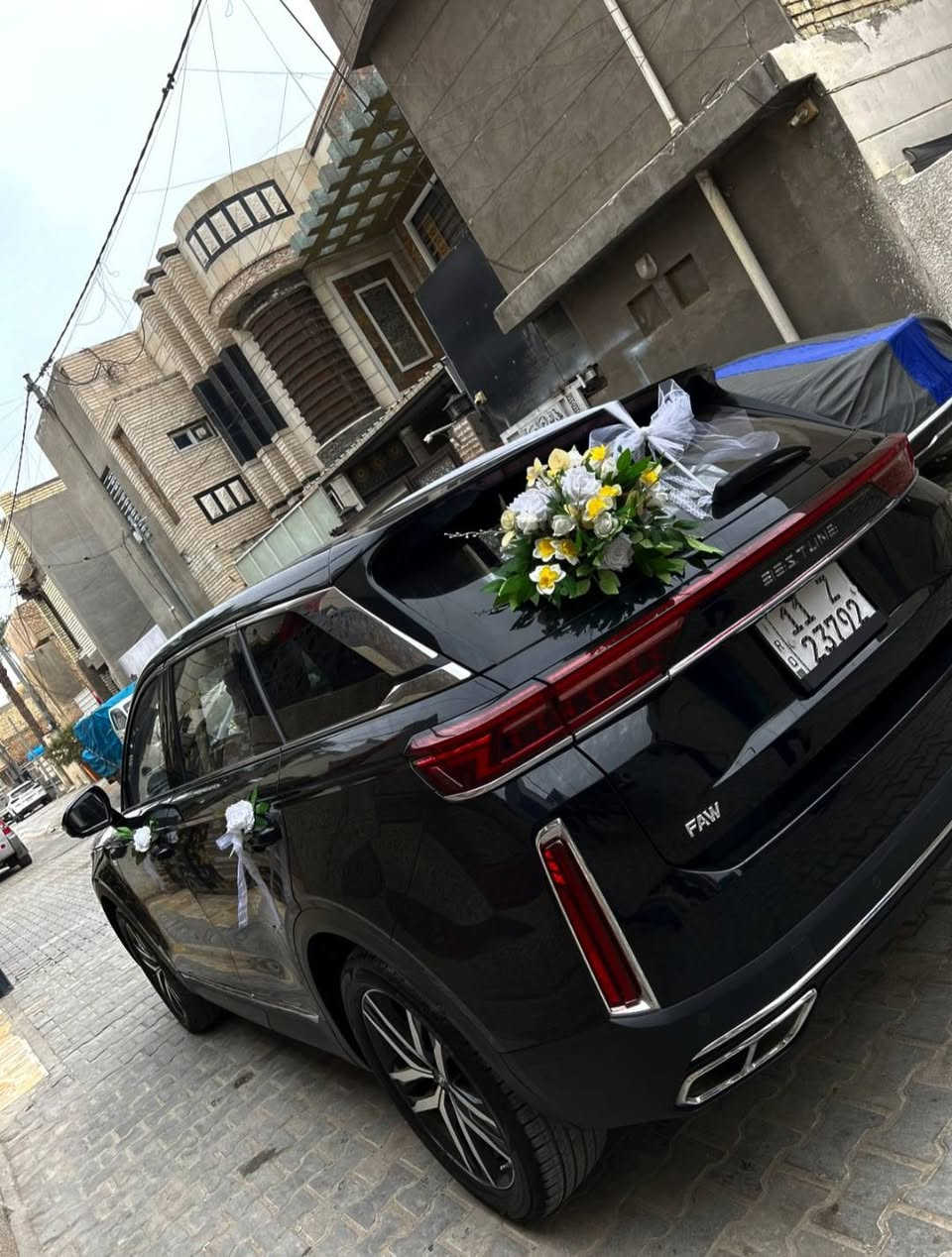 بيستون T99 • ماشيه ٢٧ ألف • اقساط شركة الصادق