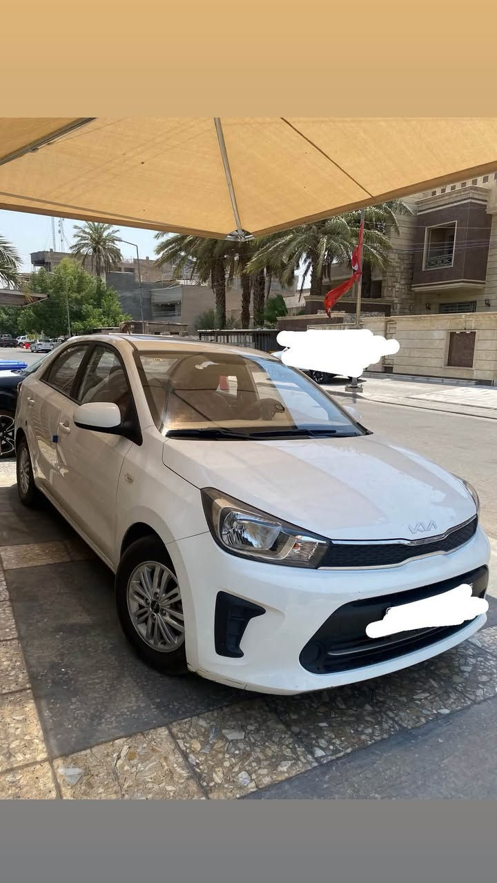كيا بيكاس للبيع موديل 2023 محرك 1400  محرك عادي لون ابيض ماشيه 28الف شاشه لمس فتحه بنوراما  السعر 110
العنوان بغداد الغدير
للتواصل ***********

