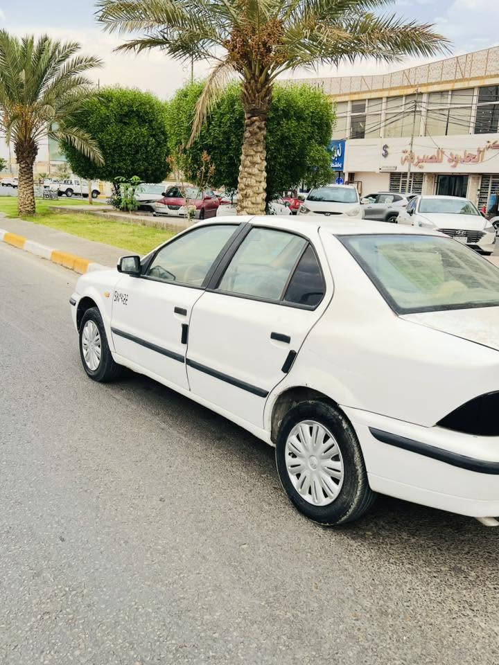 سمند • ٢٠١٢ • رقم كربلاء