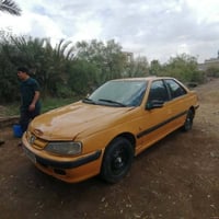بيجو بارس • مكينة وكير مكفولة • تبريد معطل