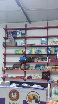 البصرة • رفوف ٢٤ • للبيع