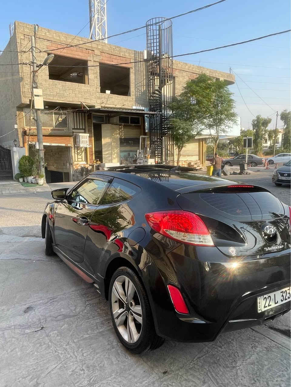 فول مواسفات • ٢٠١٣ • بێ ئێرباگ