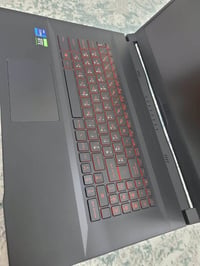 MSI كاتانا • i7 الجيل 11 • RTX 3050 Ti