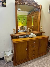 غرفه نوم صاج طبيعي تفاصل درجه اولى مستخدمه اقل السنه ام 5ابواب داخل وخ...