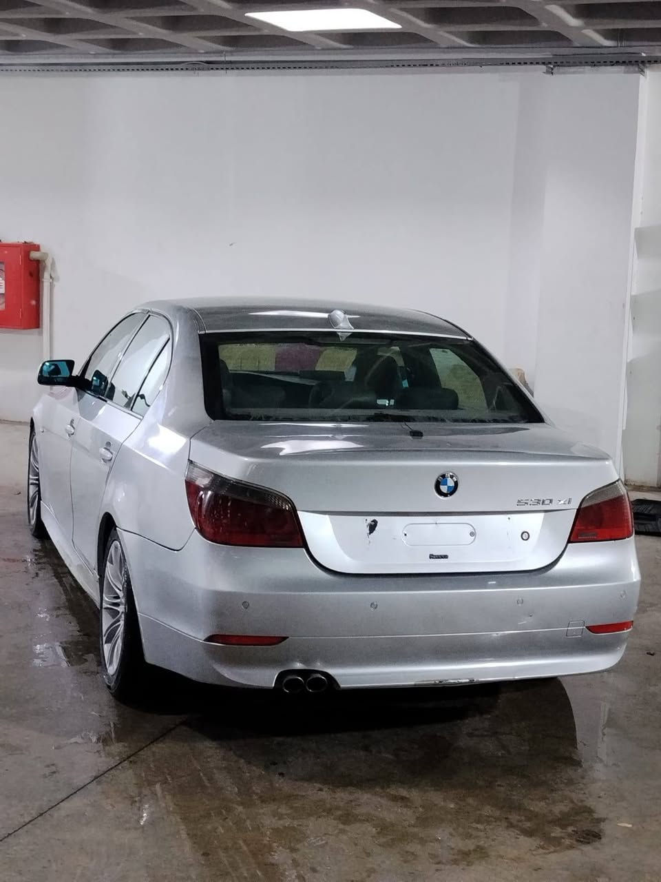 سلاو له سه ر ايزني ئادمين
BMW. E60
530گاز M 57
موديل 2009
بي زه ربه 
كوشن جلد 
سه ياره كه كامل   M
به صمه يه 
ته بريد🥶🥶
گير كوبرا
زؤر به قوته 
ويل m بيلادي
کودو باركودي هه يه 
نرخ 55ومعامله
گورينه وه ش اكم له سه ر دل گرتن
***********واتساب
