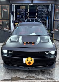 دوج جالنجر SXT • ٦ سلندر • رقم بغداد