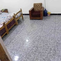بيت للبيع مساحة 150 متر مفصول حالياً مؤجر الطابق الأول ب450 والطابق ال...