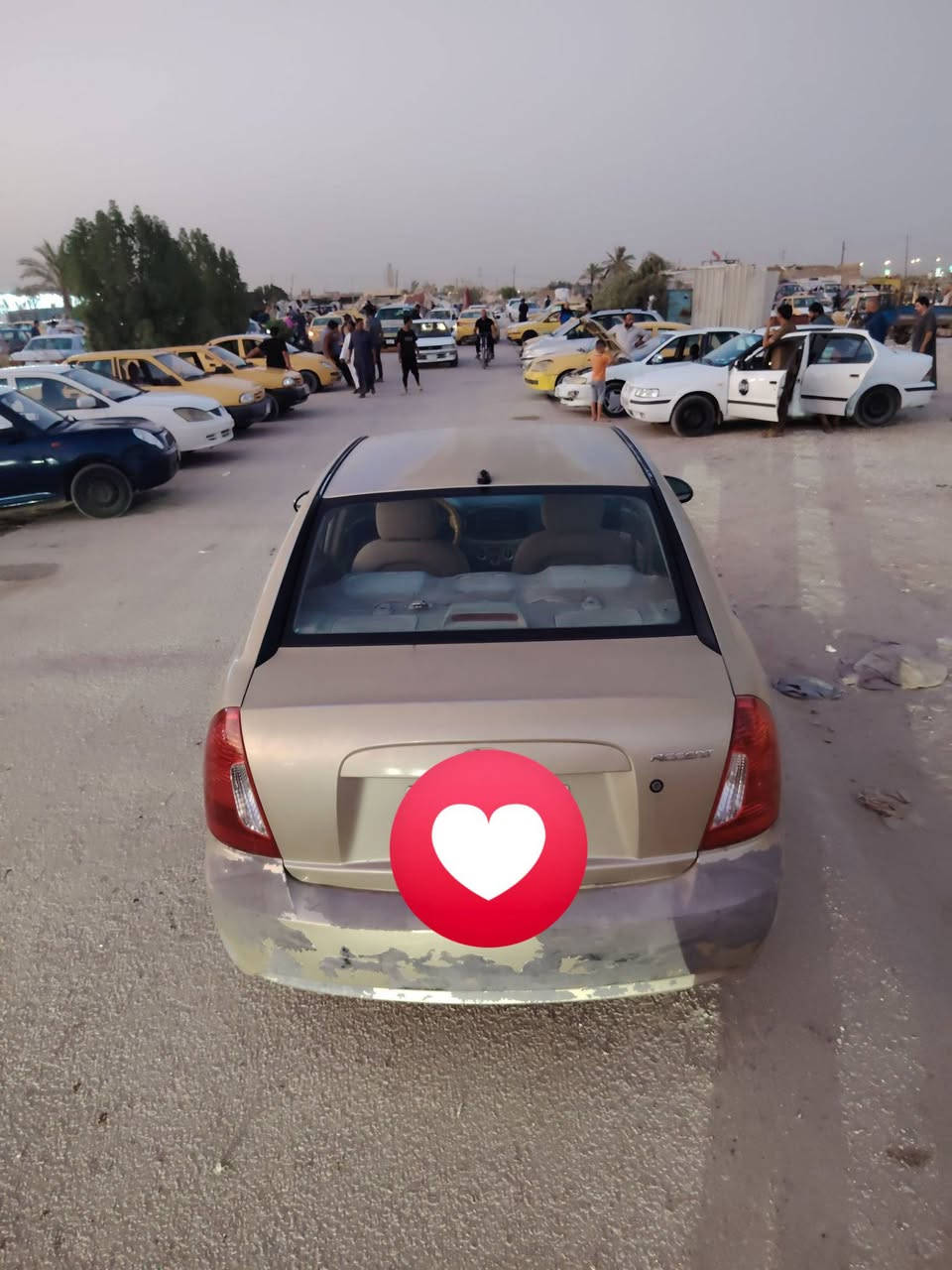 السلام عليكم كسنت للبيع 2006 رقم صدامي راعيه يريد مداور مصبوغه عام حادثه جاملغ امامي وبيه بل جاملغ الخلفي مكينه وكير خير من الله صدره نص عمر مكاني كربلاء وسعر 63 وبيه مجال مراوس حسب القناعه
***********
***********
