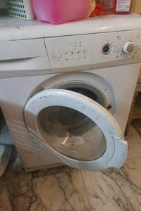 غسالة • بغداد الحرية