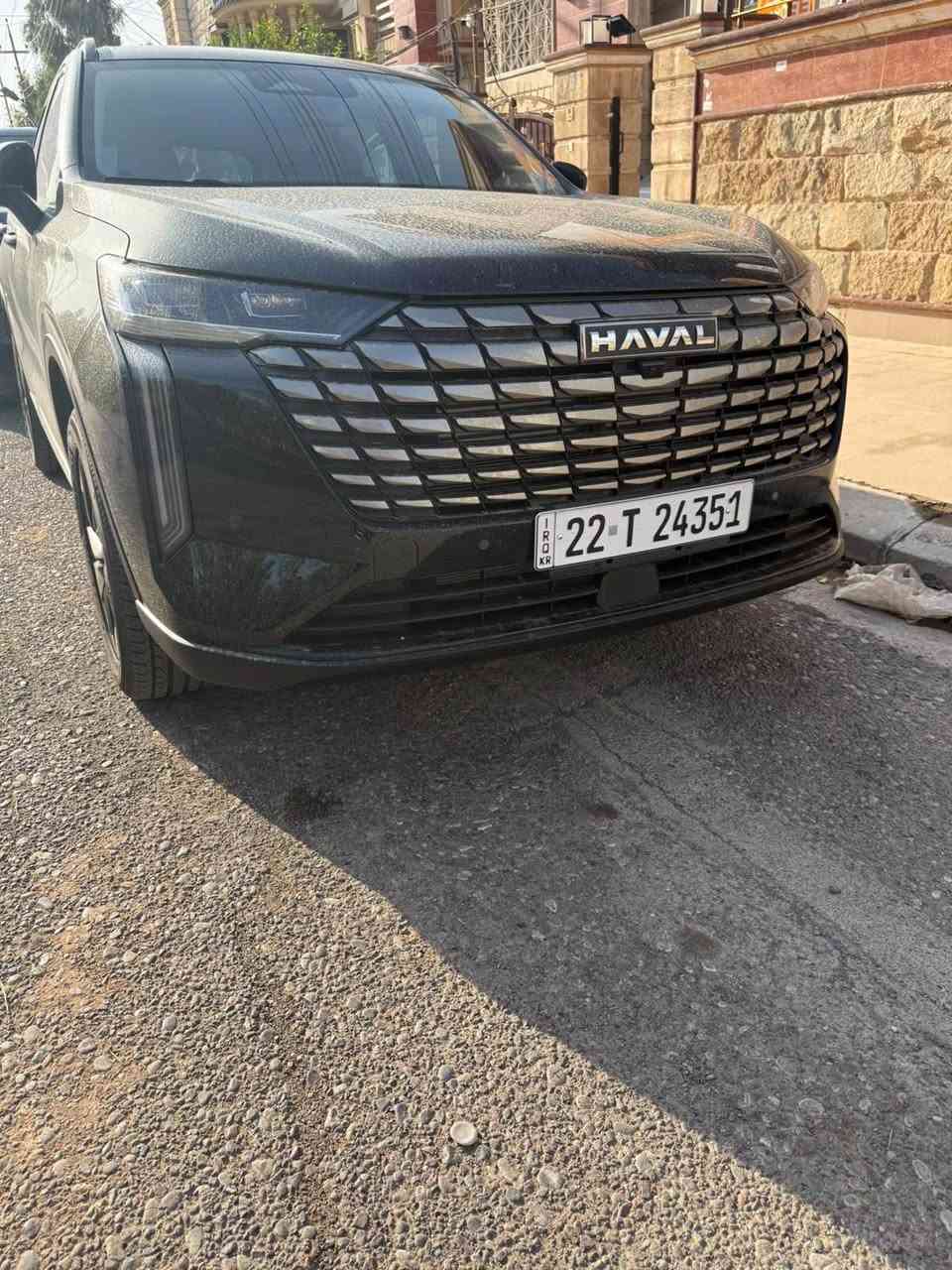 هافال H6 • ٢٠٢٦ • رقم اربيل