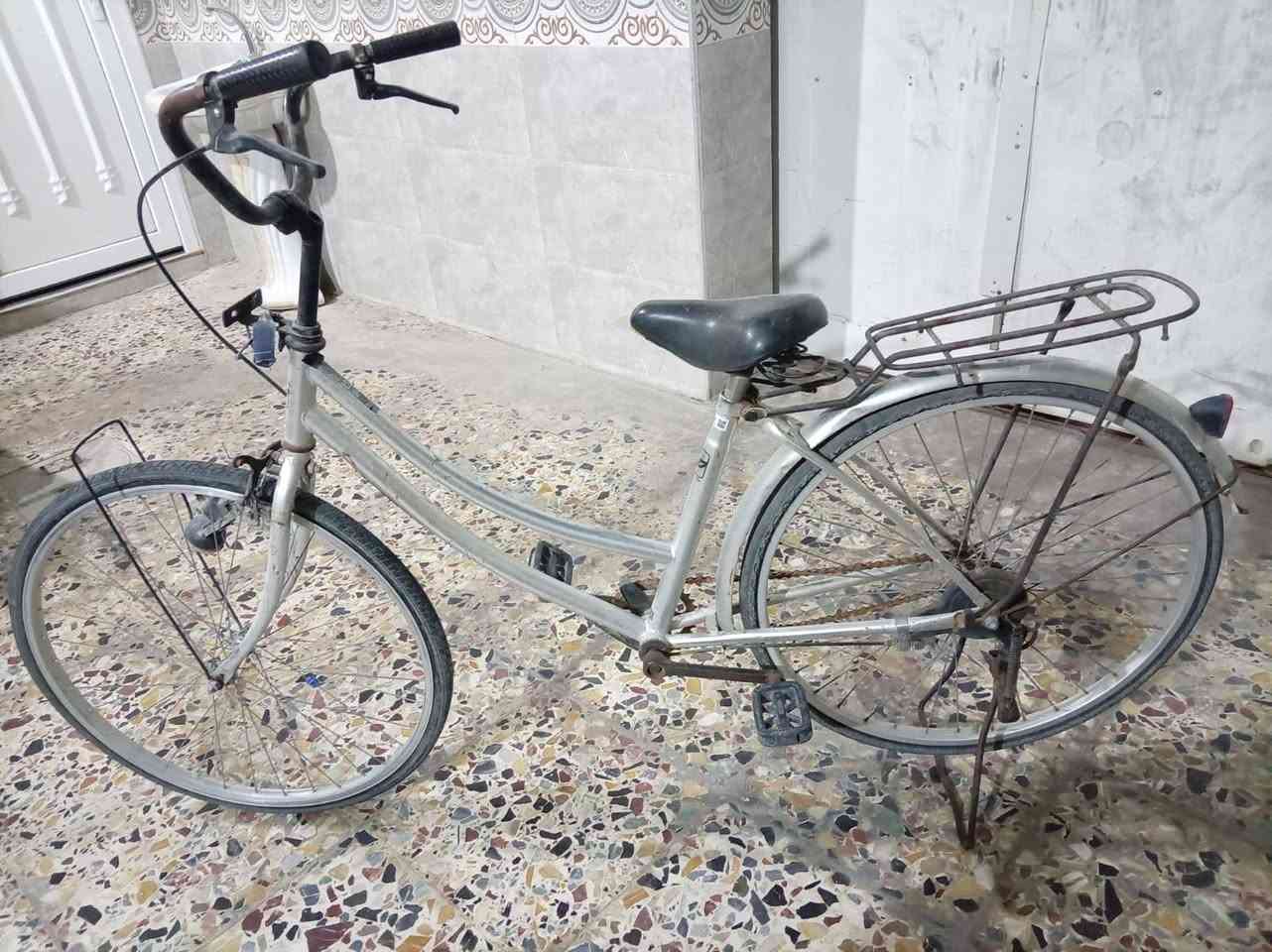 بايسكل ٢٦ • نضيف • ناقصة شوية