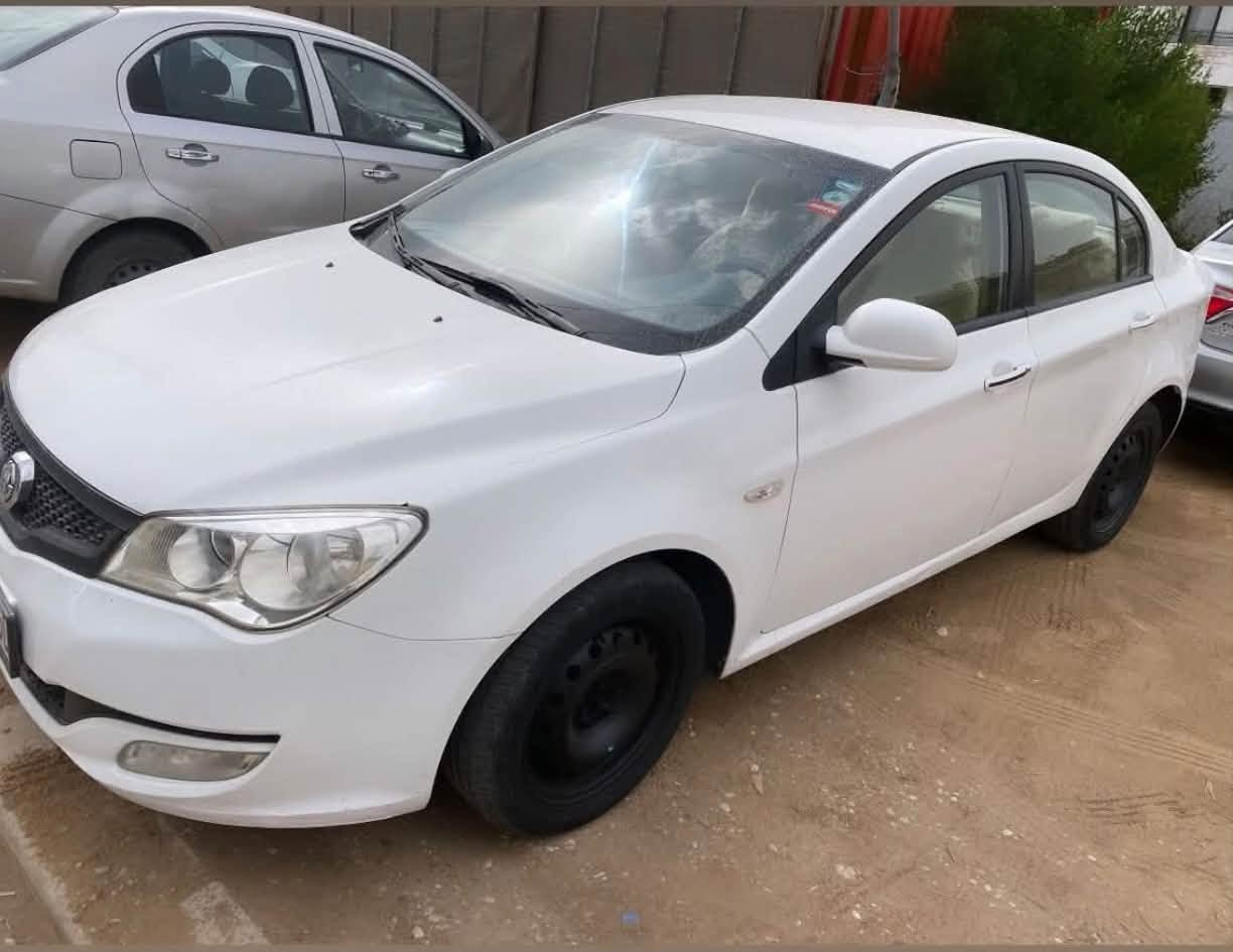 ام جي 350 • ٢٠١٢ • رقم اربيل