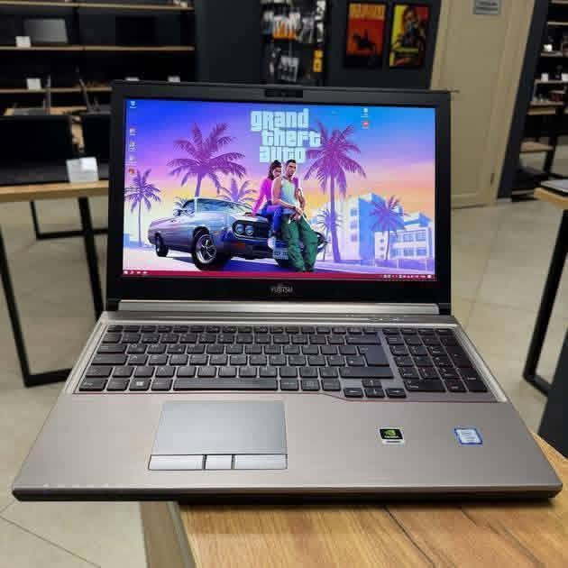 فوجيتسو H730 • Core i7 جيل٤ • SSD ٢٥٦GB
