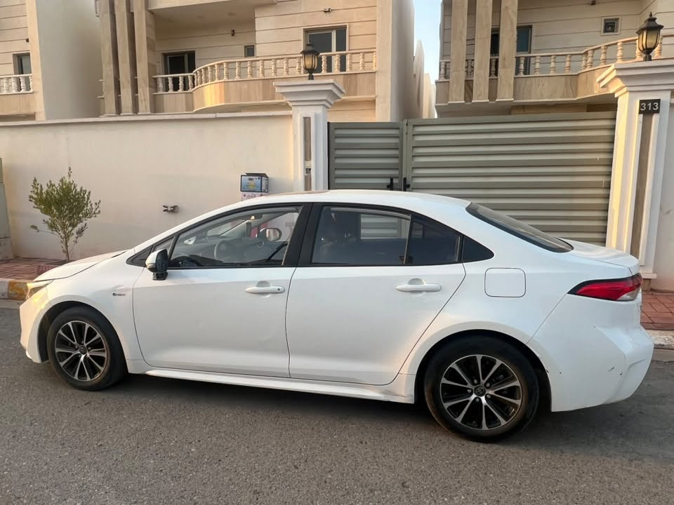 كورلا • ٢٠٢٤ • مكفولة