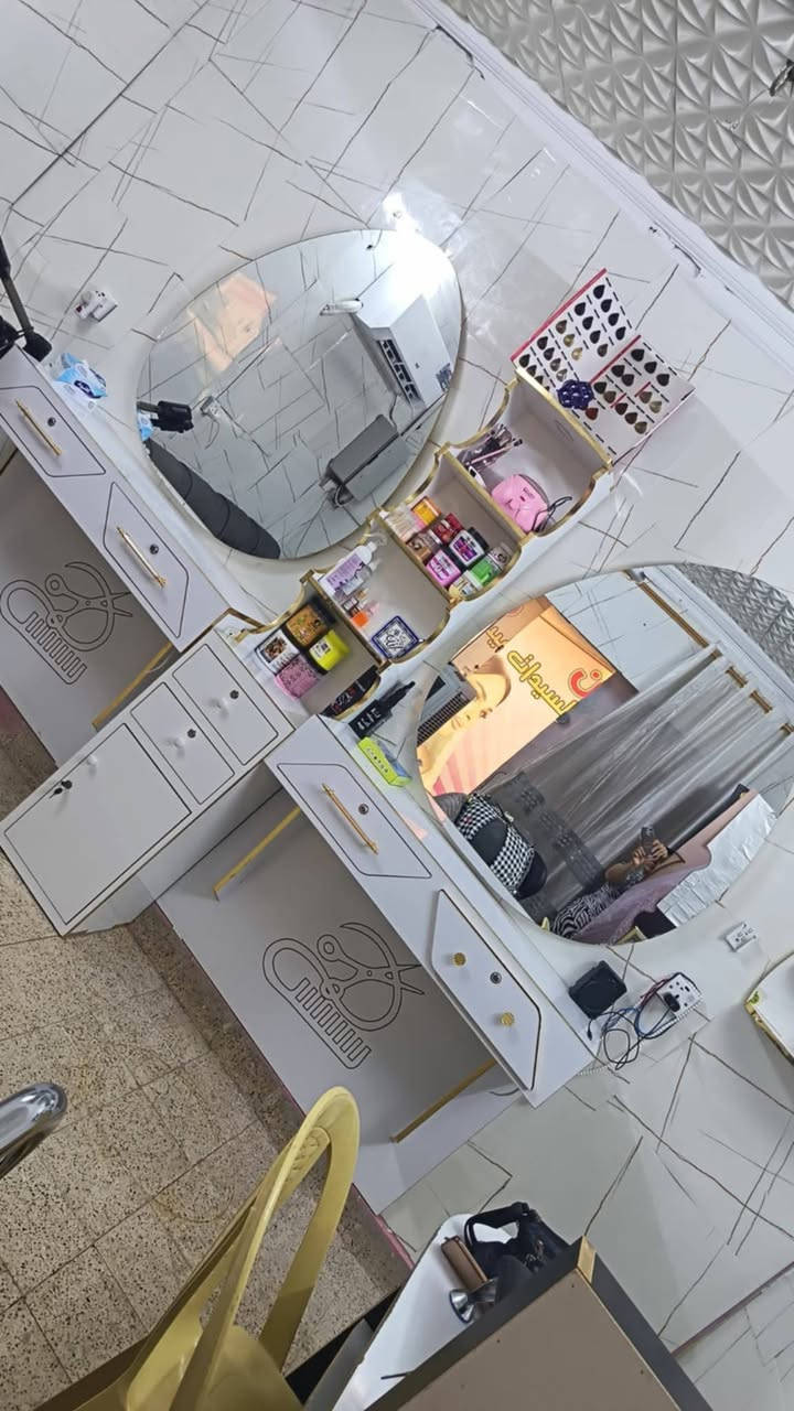 طقم سفرة • ديكور