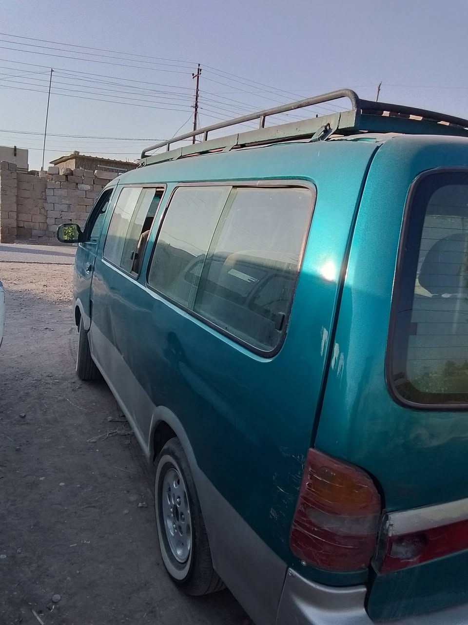 بريجو. موديل 1996 كامله تحويل مصفره هيئه وغرامات رقمها بغداد الماني للاستفسار اتصل ***********
