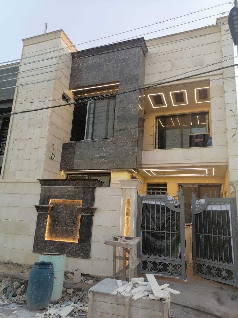 كادر عمل لتغليف واجهات المرمر بانواعها ميكانيك شغل درجه اولى وسعار مناسبه الاستفسار عالرقم ***********.. . .
