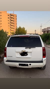 تاهو LTZ • ٢٠٠٨ • ماشي ٩٠ الف