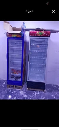 عارضات محل • مستعملات • ٥ أشهر