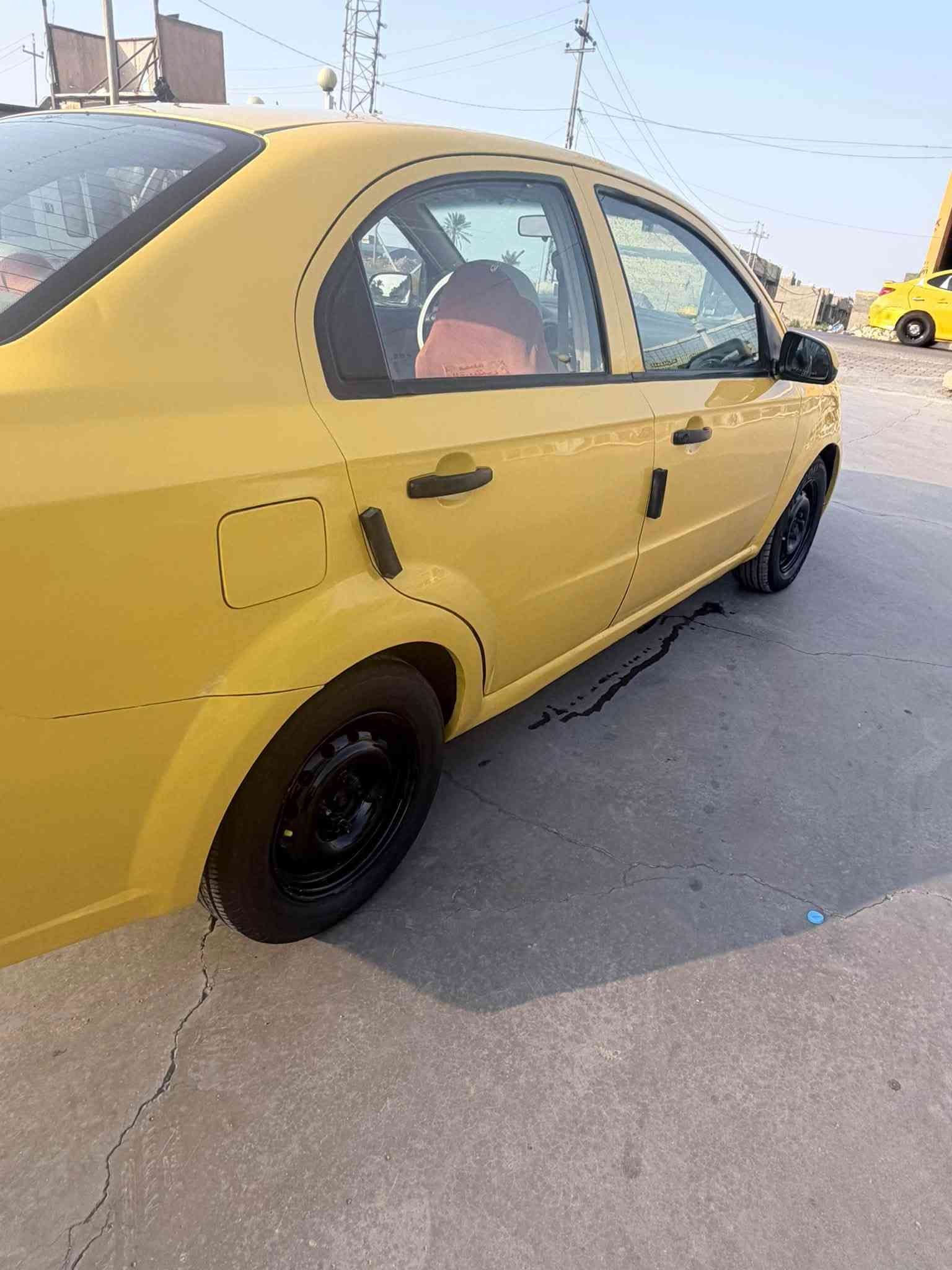 مكينة ١٫٤ • ٢٠١٣ • صبغ