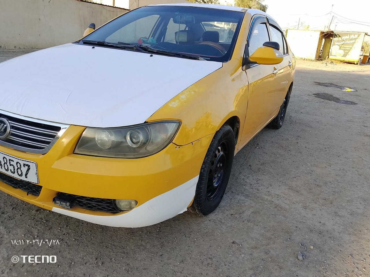 سلام عليكم من رخصت الادمن ليفان للبيع موديل 11سعر 31 وبيهة مجال بدايت تبخير تبريد جان يشتغل وكف ماعرف السبب وبعد ماوديتهة سياره بسمي رقم بغداد دولي مكان سياره بغداد تاجي سبع البور رقم موبايل ***********
