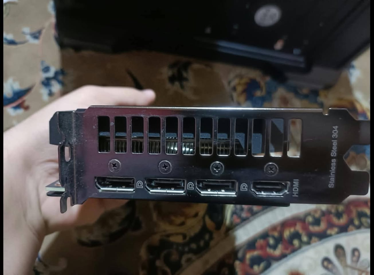 تجميعة للبيع • RTX 3050 • i5 11400F