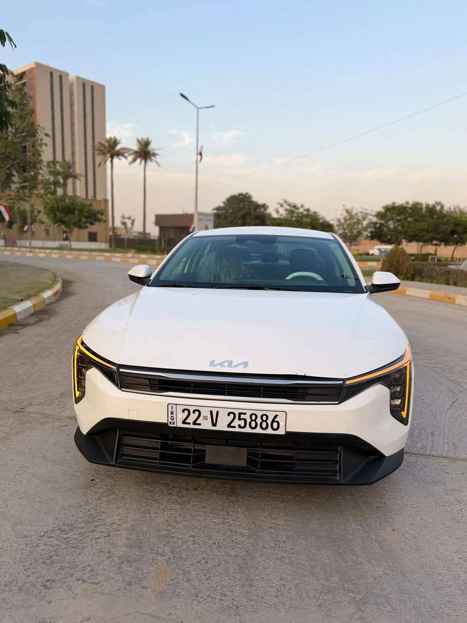 كيا  كي فور
k4 2025
بيها بارد فقط كد شبر
بدون ايرباك بدون دواخل
السيارة زيرو على أيدي ماشية ٦ ألف ممشة امريكا فقط ألف
بعدهي زيرو وجديدة كلش ربع متصرف عليها
مرقمة اربيل
تحويل مباشر بسمي
المواصفات :
بصمة  / هندبريك دكمة  / لايت LED  / مكينة 2000 دوش / شاشة كبيرة متصلة ديجتال   / اوتو هولد / LED امامي وخلفي / قيادة ذاتية / كامرة دوارة / رادار تعديل مسار / اوتو بريك / مود درايف / تحكم ستيرن / كروس سرعة /مانع انزلاق / بلوتوث / اواكس / USB /  رادار جانبي
سعرها  184  ورقه  وبيها مجال
مكاني بغداد الدورة
***********
بي واتساب
